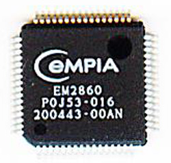 EMPIA芯片(EM2860)