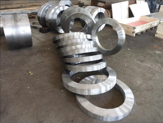 Inconel Alloy 718 Forged Forging Rings UNS N07718 EN 2 4668 Id 5590581