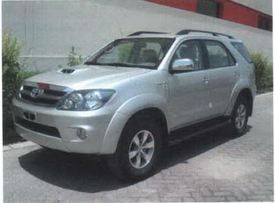  FORTUNER 3.0 