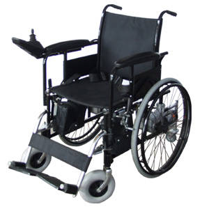 Electric_Wheelchair_Portable_Power_Wheel
