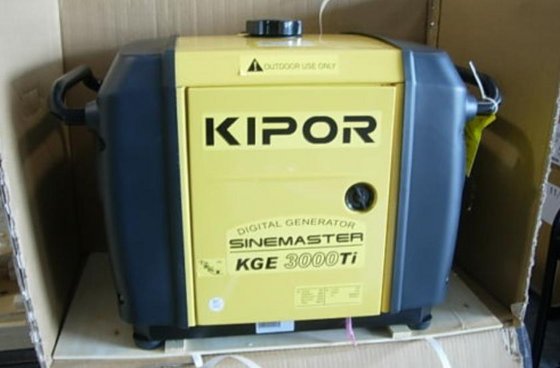 Kipor KGE 3000Ti Digital Generator(id:6012139) Product details - View ...