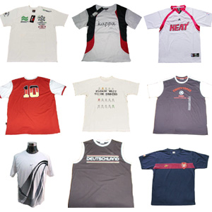 Cotton Tshirt & T/C Tshirt