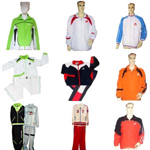 Sports Wear and Suit