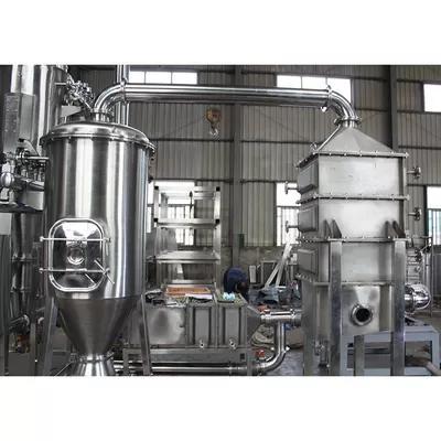 Closed Loop Spray Dryer Machine Inert Gas Atomization Dryer For