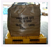 Filling System For Ladle Sliding Gate Id Buy Ladle Filler Sand