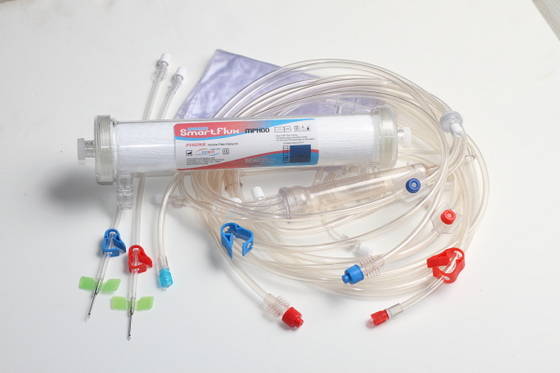 Hemodialysis Kit - MME - Medica Middle East For Advanced Medical Industries