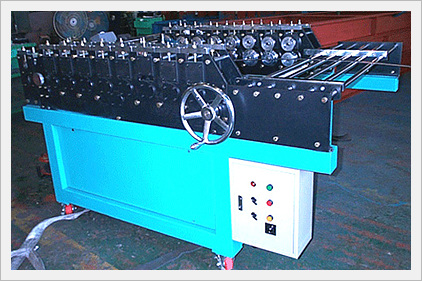 2-Side Forming Machine