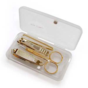 manicure set 修甲套装