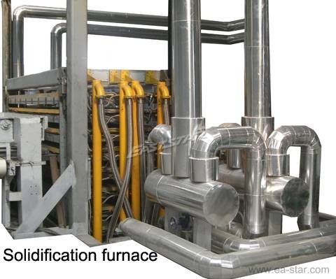 Artificial Quartz Stone Manufacturing Equipment