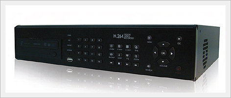 16 Channel Digital Video Recorder