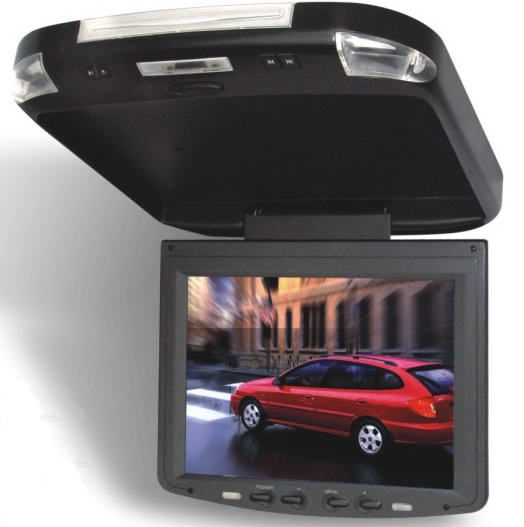 Roofmount monitor