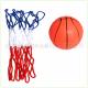 玩具套装篮球+篮球网(JM084)