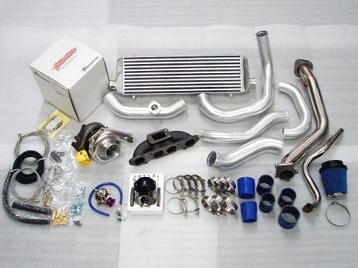 Honda s2000 turbonetics kit #3