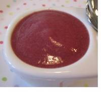 Plum Puree