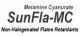 SunFla MC - Melamine cyanurate