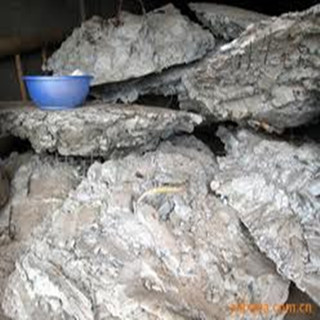 zinc ash