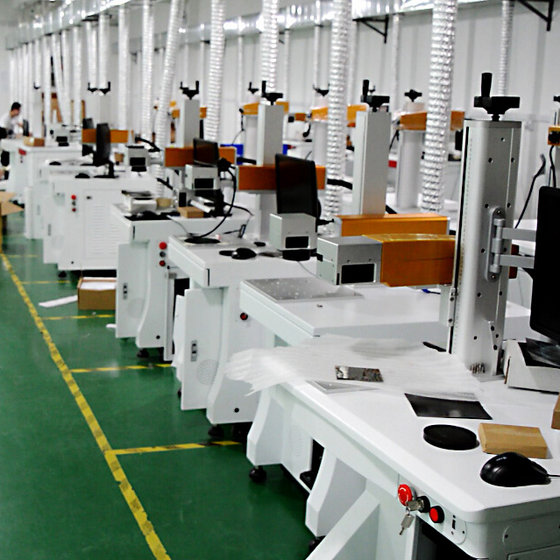 Shenzhen Sunshine Laser Devices Co Ltd Factories