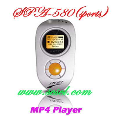 MP4 播放器（SPA-580）