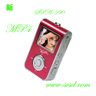 MP3播放器（SPA-590）