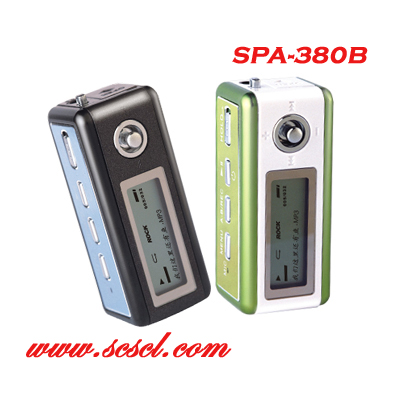 MP3播放器（SPA-380B）