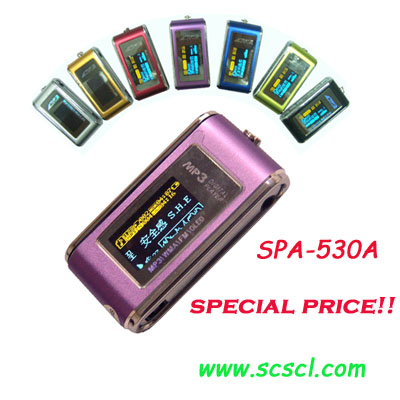 MP3 播放器（SPA-530）