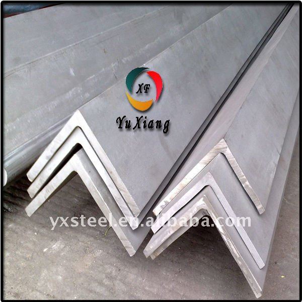 stainless steel angle bar 304