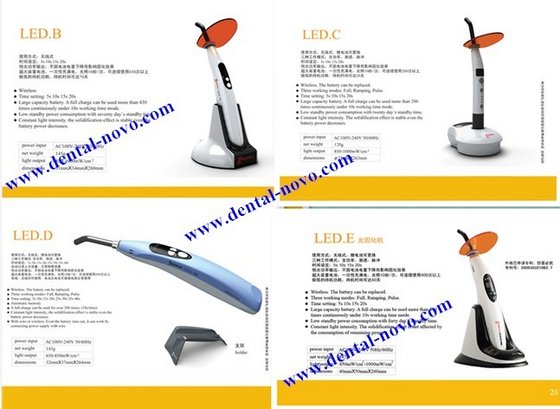 Led Curing Light  -  8