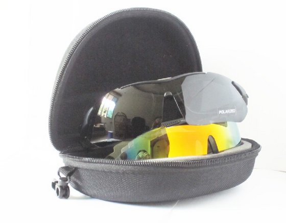 interchangeable cycling sunglasses