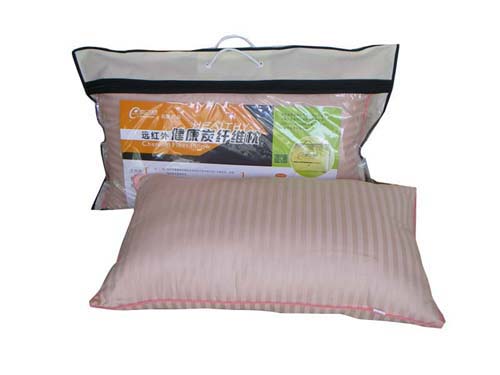 竹炭健康炭纤维枕