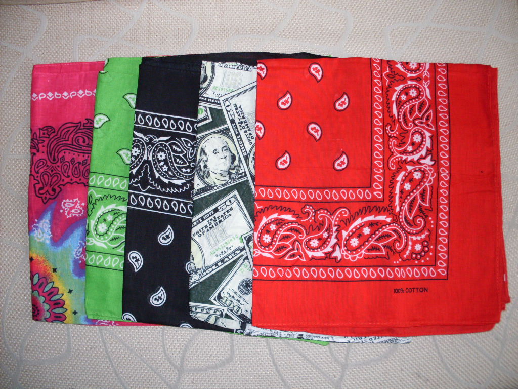 반다나/BANDANAS