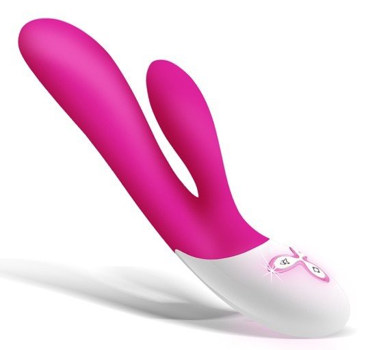 G Spot Electronic Vibrator Silicone Sex Toy For Female Id