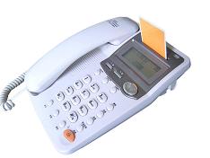 V卡电话机IPC888