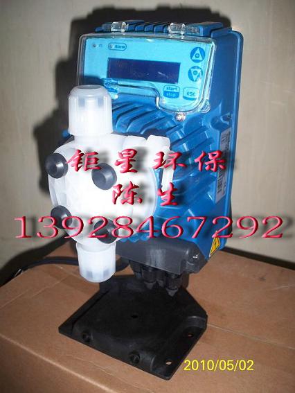 TPG803NHP603絮凝剂加药泵二氧化氯加药泵进口计量泵深圳计量泵