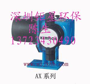 韩国千世计量泵 定量泵 AX系列