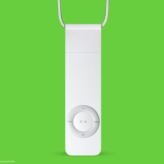 MP3 ipod Shuffle