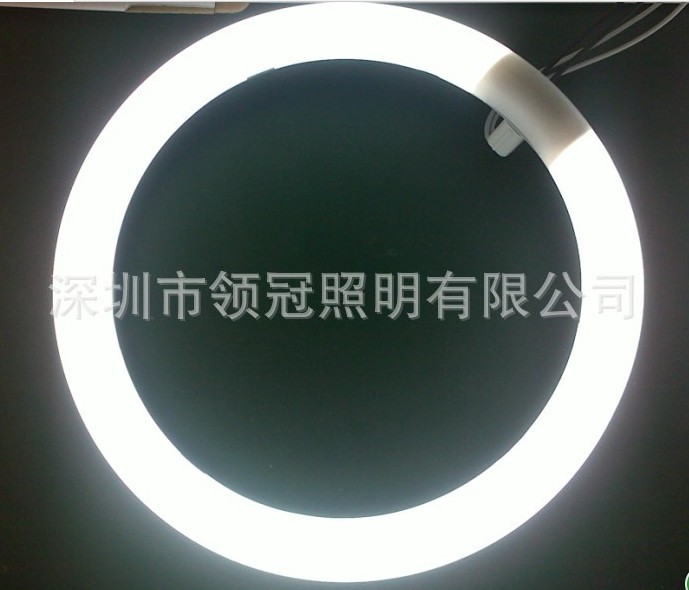 16W LED环形灯管