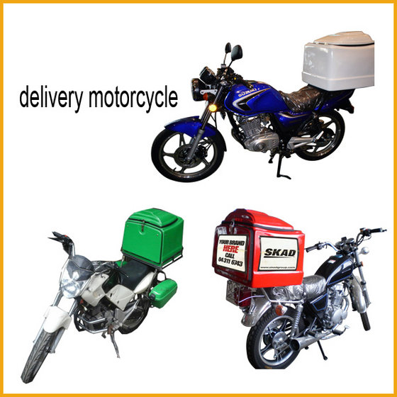 delivery motorbikes for sale