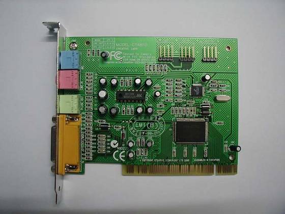 Creative ct5880 sound card driver for windows 7 1