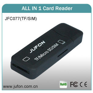 USB 2.0 SIM/TF Card Reader Driver - Shenzhen Greatwork Technology Co ...