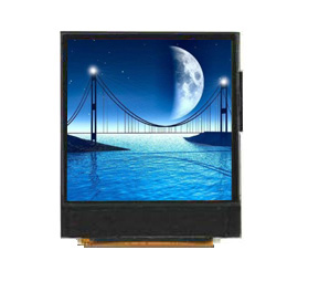 2.4인치 TFT-LCD Module (Slim Type)
