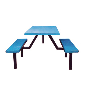 玻璃钢餐桌椅，玻璃钢快餐桌椅，玻璃钢餐桌椅