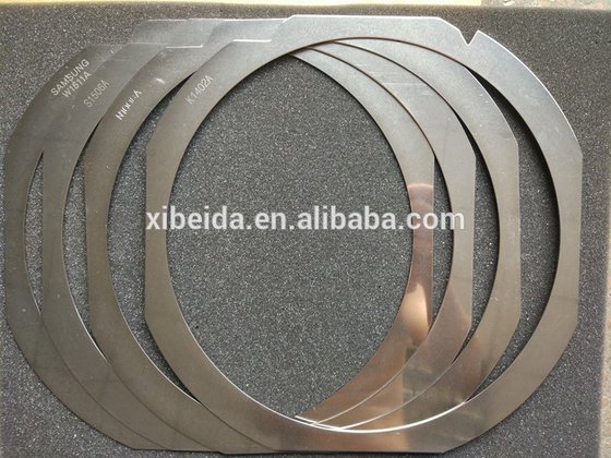 150mm 200mm 300mm Stainless Steel Wafer Frames Ring Buy China 300mm Wafer Ring Stainless