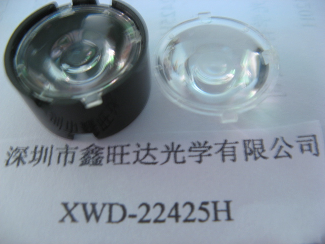 LED光学透镜XWD-22425H