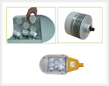 LED가로등기구 모듈