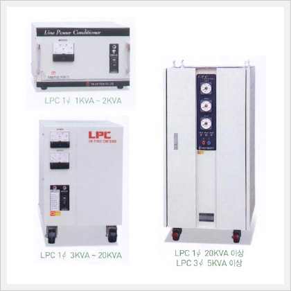 Line Power Conditioner