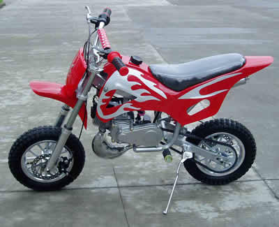 Electric Dirt Bikes  Sale on Sell 49cc Mini Dirt Bike   China Taotao Group Zhejiang Taotao Industry