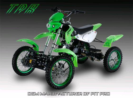 4 wheel dirt bike for adults