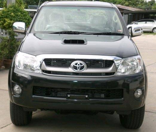 Toyota Hilux 2011 Diesel. Toyota Hilux Vigo 4x4 3.0l