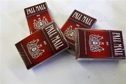 Taste Of Original Cigarettes Pall Mall Red