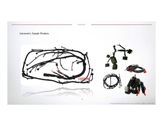 Sell Automobile Wire Harness